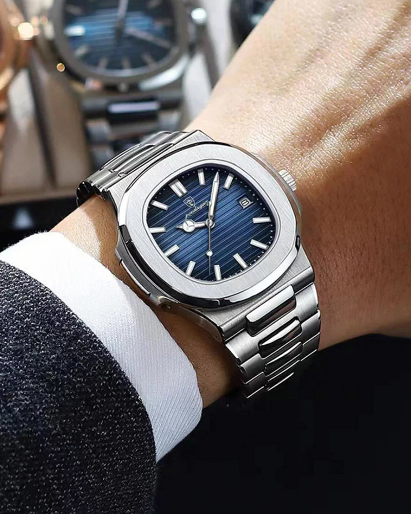 Genf Klassische Uhr (wasserdicht)