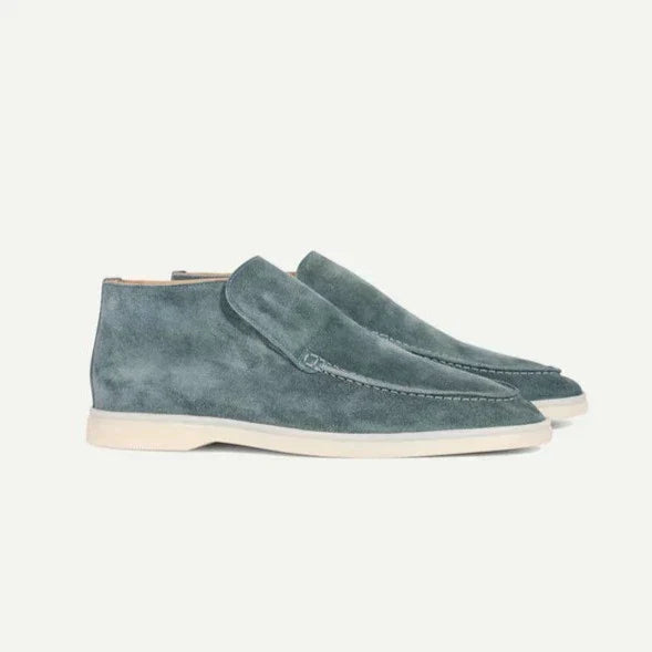 Suede Shoes