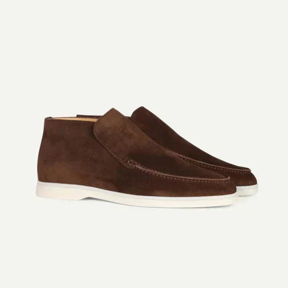 Suede Shoes