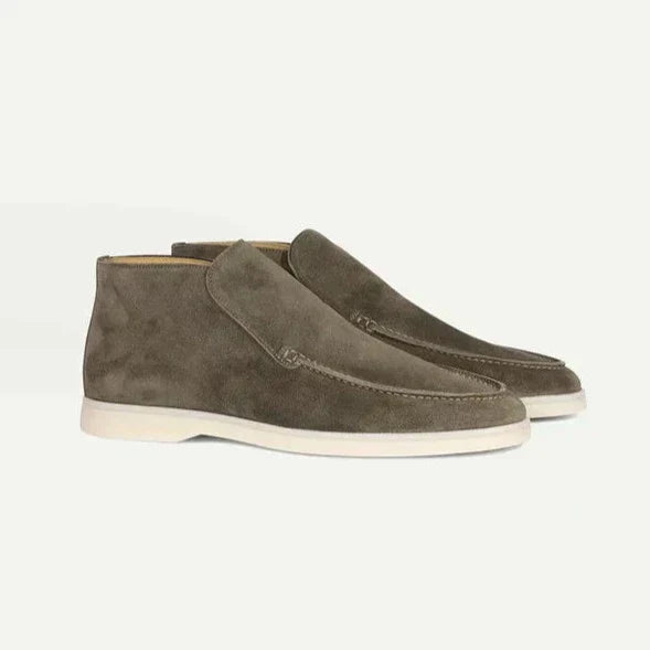 Suede Shoes