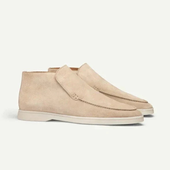 Suede Shoes