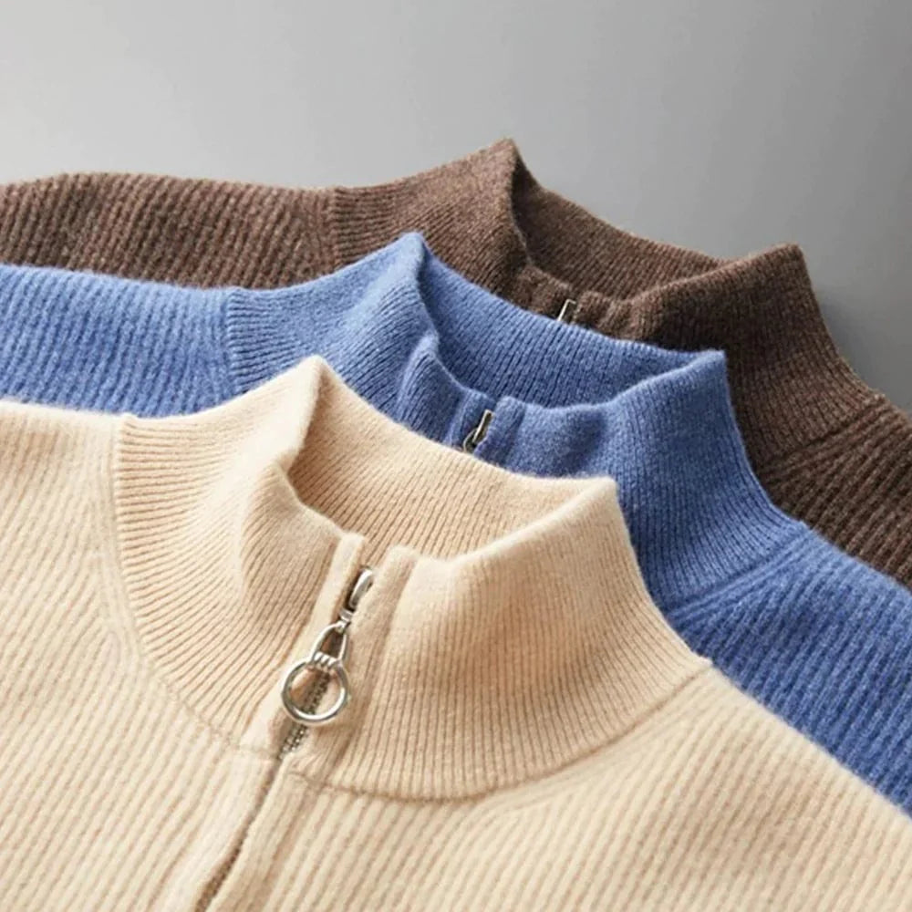 Mont Blanc - Kaschmir Jacke