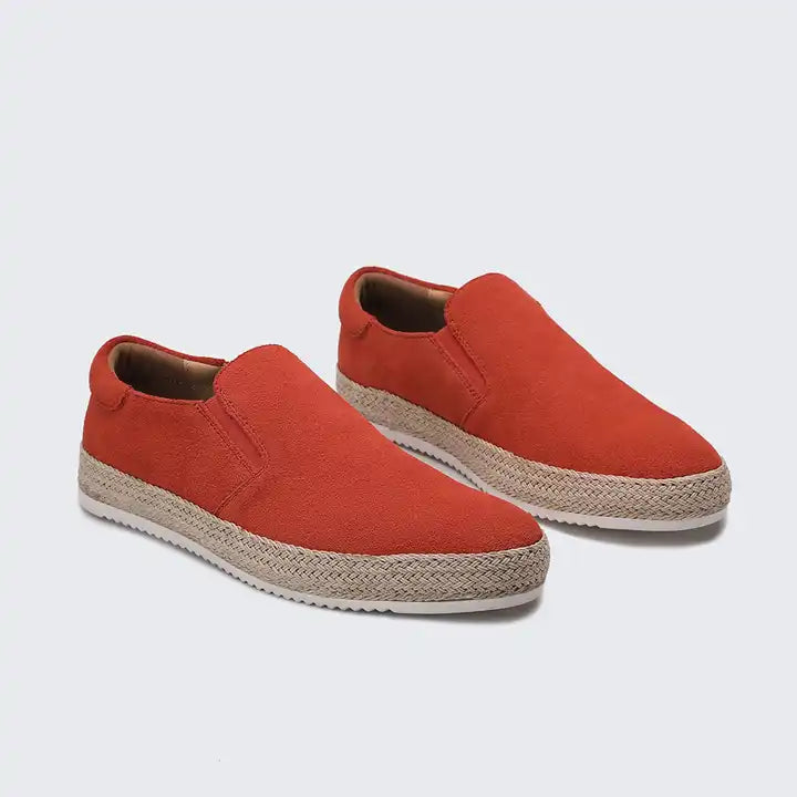 - Suede City Shoes