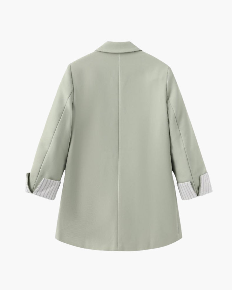 Lady Luxe Oversize-Blazer