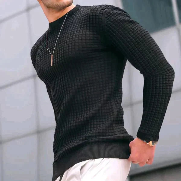 Là Signature - gestreepte polo