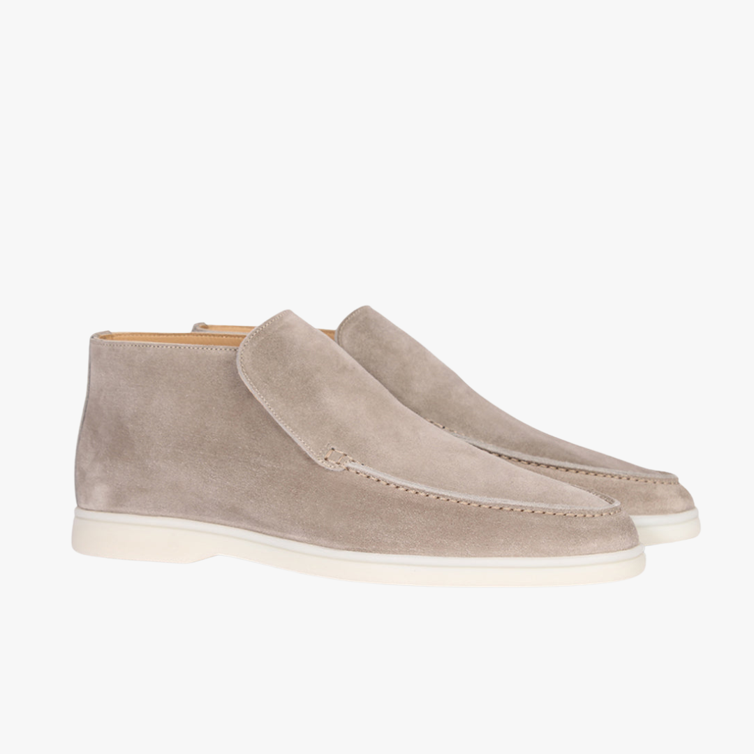 Suede Shoes