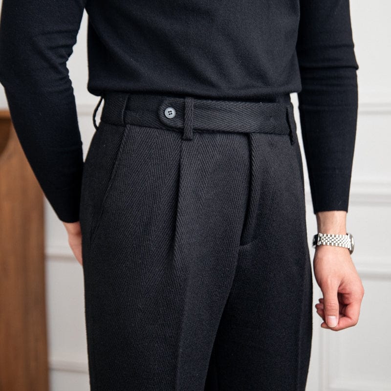 Paris - Schwarze Hose