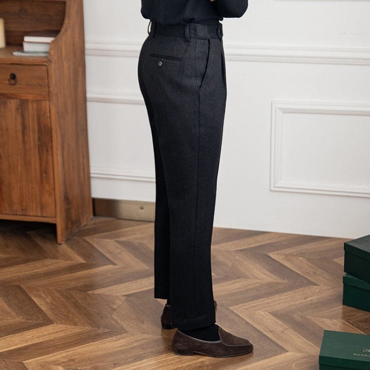 Paris - Schwarze Hose