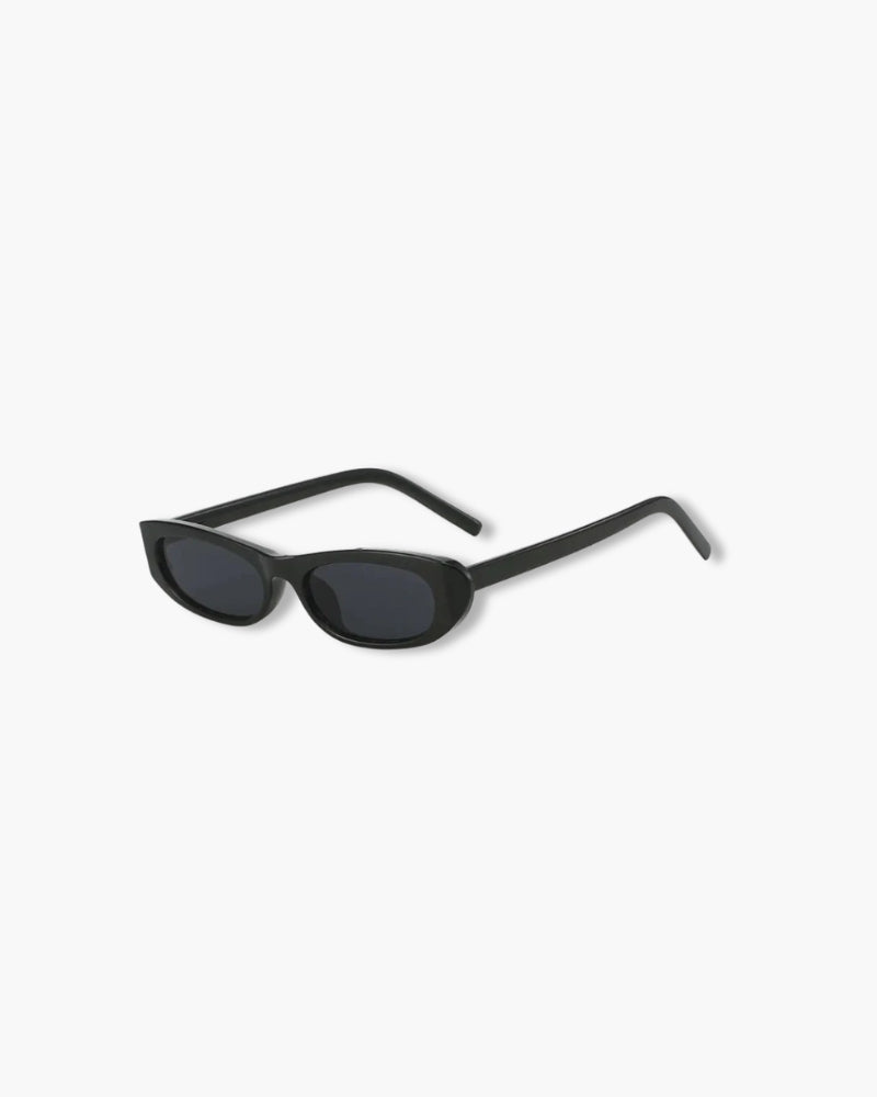 Sylvie Ovale Sonnenbrille