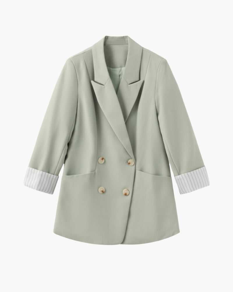 Lady Luxe Oversize-Blazer