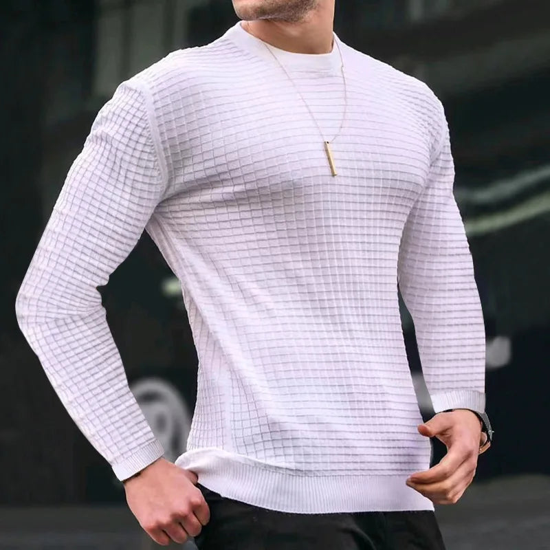 Là Signature - gestreepte polo