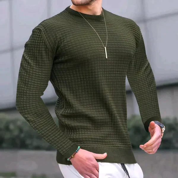 Là Signature - gestreepte polo