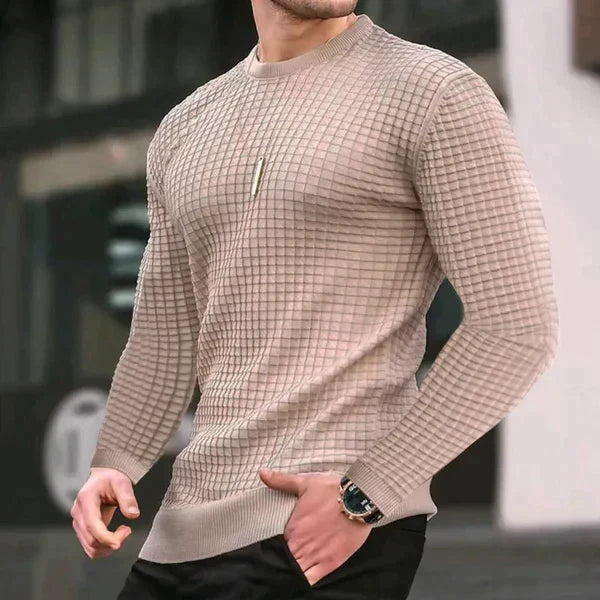 Là Signature - gestreepte polo