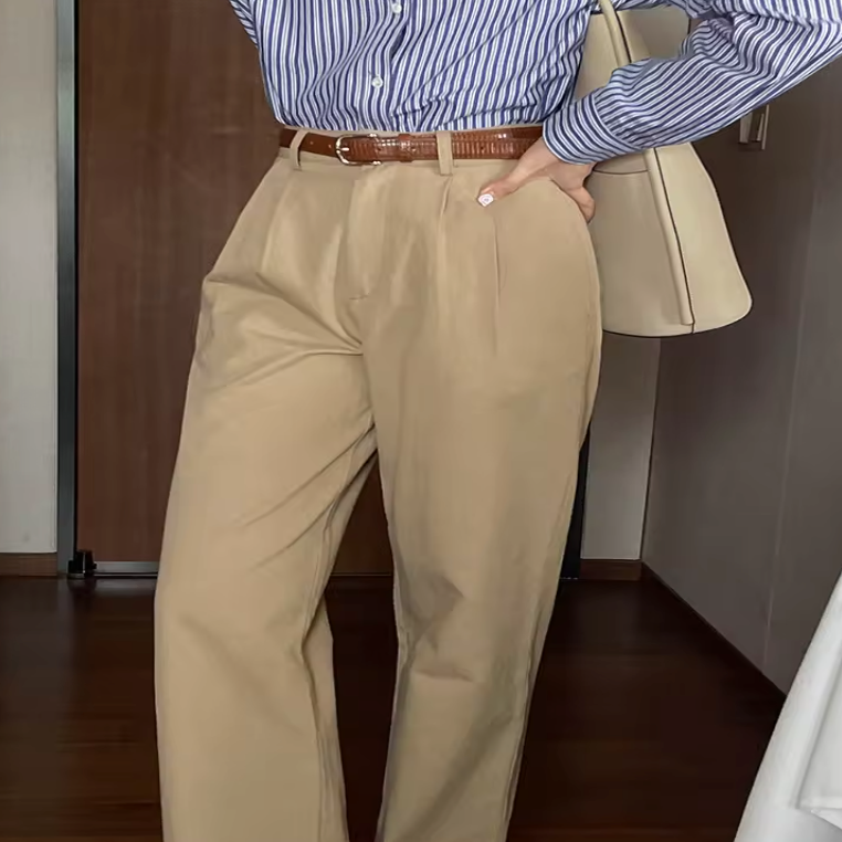 Cropped Hose