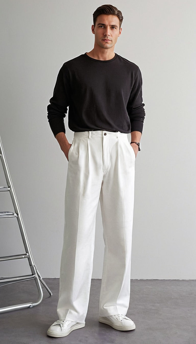 Pantalon Paris